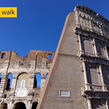 Teatime Al Colosseo Roma Dış mekan fotoğraf