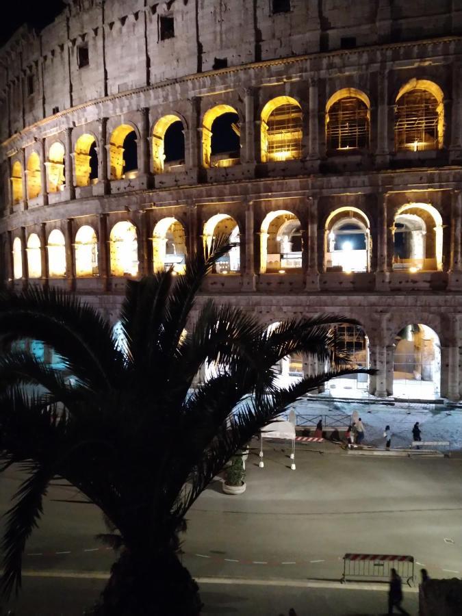 Teatime Al Colosseo Roma Dış mekan fotoğraf